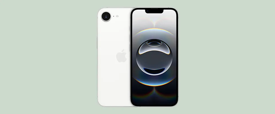Apple iPhone 16e
